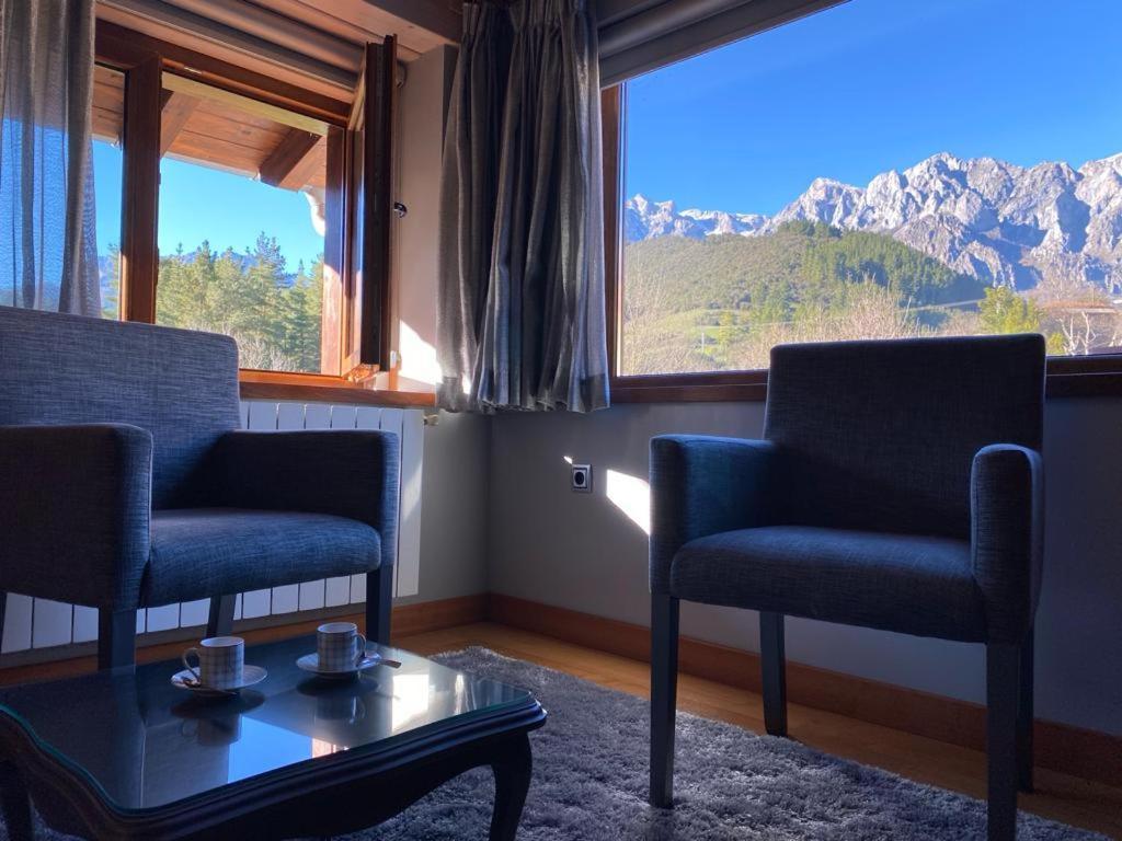 Picos De Europa Suites And Rooms Turieno Екстериор снимка