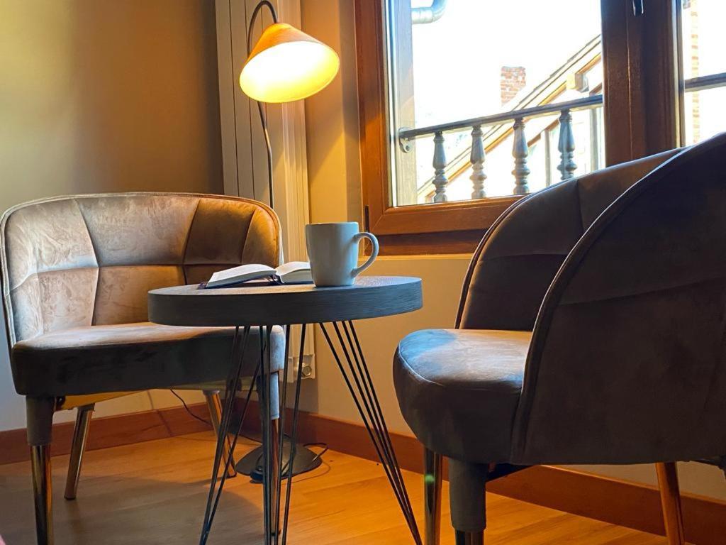 Picos De Europa Suites And Rooms Turieno Екстериор снимка