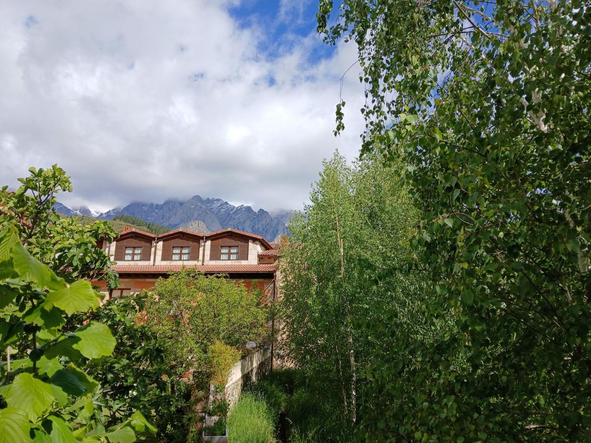 Picos De Europa Suites And Rooms Turieno Екстериор снимка